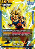 (FB03-027) Son Goku - Leader