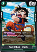 (FB03-066) Son Gohan : Youth - Uncommon