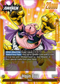 (FB03-078) Babidi // Majin Buu - Leader