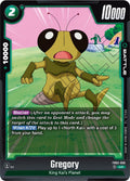 (FB03-058) Gregory - Uncommon