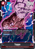 (FB03-016) Toppo - Super Rare