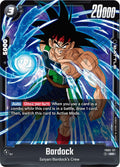 (FB03-121) Bardock - Super Rare