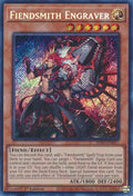 Fiendsmith Engraver (INFO-EN017)  Secret Rare