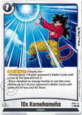 (FB03-137) 10x Kamehameha - Rare