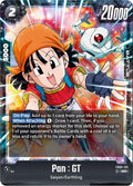 (FB03-125) Pan : GT - Super Rare