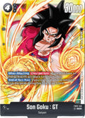 (FB03-140) Son Goku : GT - Secret Rare