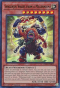 Sengenjin Wakes from a Millennium (INFO-EN001)  Ultra Rare