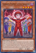 Gimmick Puppet Little Soldiers (INFO-EN007)  Common