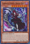 Gimmick Puppet Rouge Doll (INFO-EN008)  Common
