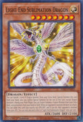 Light End Sublimation Dragon (INFO-EN010)  Common