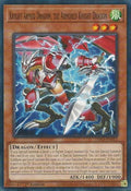Knight Armed Dragon, the Armored Knight Dragon (INFO-EN012)  Common