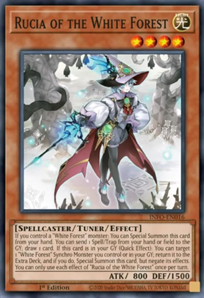 Rucia of the White Forest (INFO-EN016)  Common