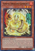 Tenpai Dragon Genroku (INFO-EN019)  Ultra Rare