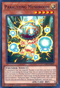 Paralyzing Mushroom (INFO-EN025)  Common
