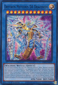 Drytron Meteonis DA Draconids (INFO-EN032)  Super Rare