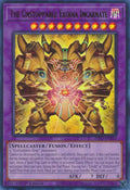 The Unstoppable Exodia Incarnate (INFO-EN033)  Ultra Rare