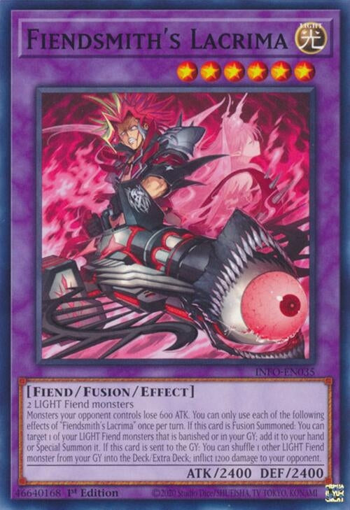 Fiendsmith's Lacrima (INFO-EN035)  Common