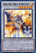 Silvera, Wolf Tamer of the White Forest (INFO-EN038)  Ultra Rare