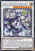Diabell, Queen of the White Forest (INFO-EN040)  Secret Rare