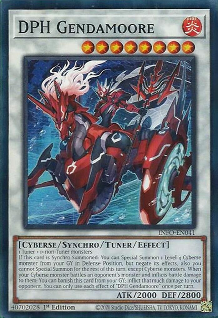 DPH Gendamoore (INFO-EN041)  Common