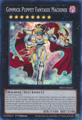Gimmick Puppet Fantasix Machinix (INFO-EN042)  Super Rare