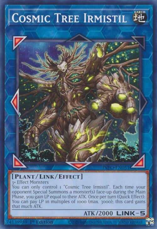 Cosmic Tree Irmistil (INFO-EN051)  Common