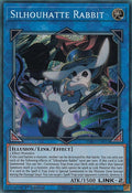 Silhouhatte Rabbit (INFO-EN052)  Secret Rare