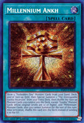 Millennium Ankh (INFO-EN053)  Secret Rare