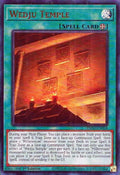 Wedju Temple (INFO-EN054)  Ultra Rare