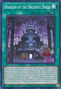 Mansion of the Dreadful Dolls (INFO-EN056)  Common