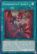 Fiendsmith's Sanct (INFO-EN062)  Common