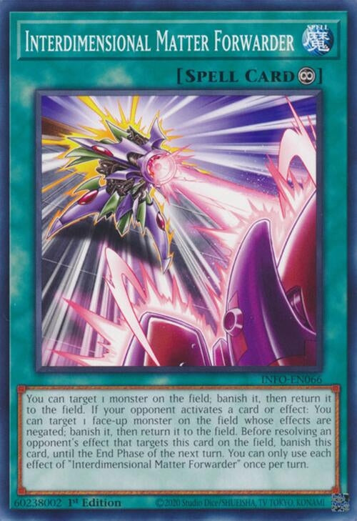 Interdimensional Matter Forwarder (INFO-EN066)  Common
