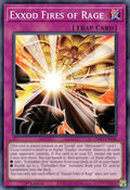 Exxod Fires of Rage (INFO-EN068)  Super Rare