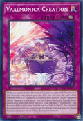 Vaalmonica Creation (INFO-EN075)  Common