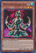 Magicolloidal Sol (INFO-EN081)  Super Rare