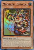 Mimighoul Dragon (INFO-EN091)  Super Rare