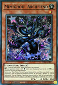 Mimighoul Archfiend (INFO-EN093)  Super Rare