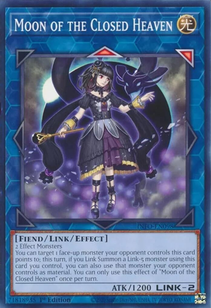 Moon of the Closed Heaven (INFO-EN098)  Common