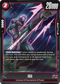 (FB03-017) Hit - Uncommon