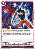 (FB03-024) The Greatest Showdown of All Time! - Uncommon