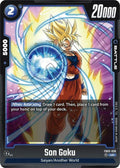 (FB03-036) Son Goku - Uncommon