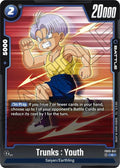 (FB03-041) Trunks : Youth - Common