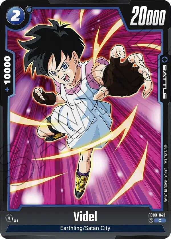 (FB03-043) Videl - Common