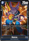 (FB03-045) Beerus - Rare