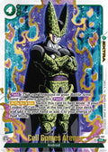 (FB02-102) Cell Games Arena (Championship Pack 02) (Gold) - Rare