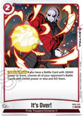 (FB03-023) It's Over! (Championship Pack 02) - Rare