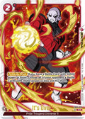 (FB03-023) It's Over! (Championship Pack 02) (Gold) - Rare