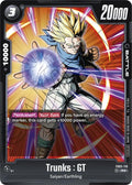 (FB03-119) Trunks : GT (Championship Pack 02) - Rare