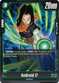 (FB03-059) Android 17 - Rare