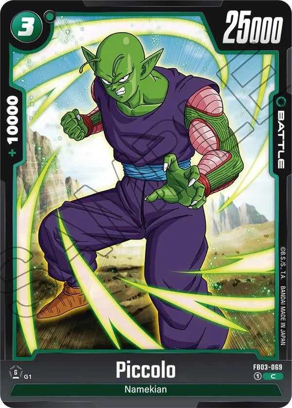 (FB03-069) Piccolo - Common